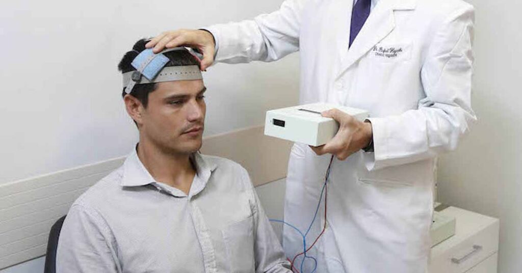 Neuromodulação não invasiva: Uma visão geral do tratamento moderno