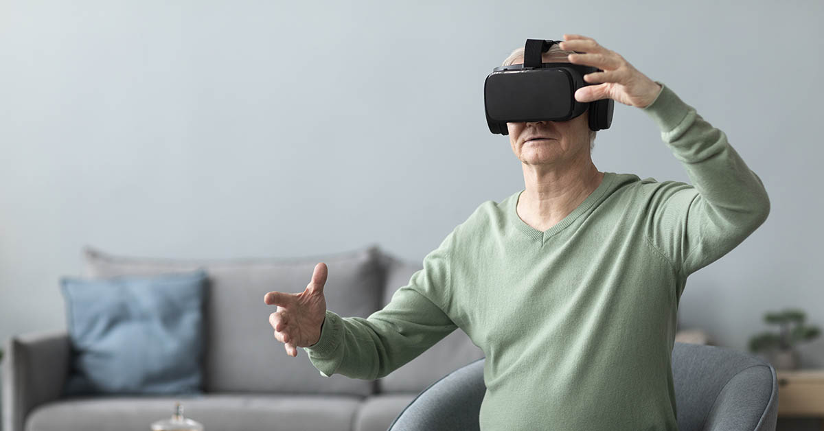 Terapias de realidade virtual na reabilitação de Parkinson
