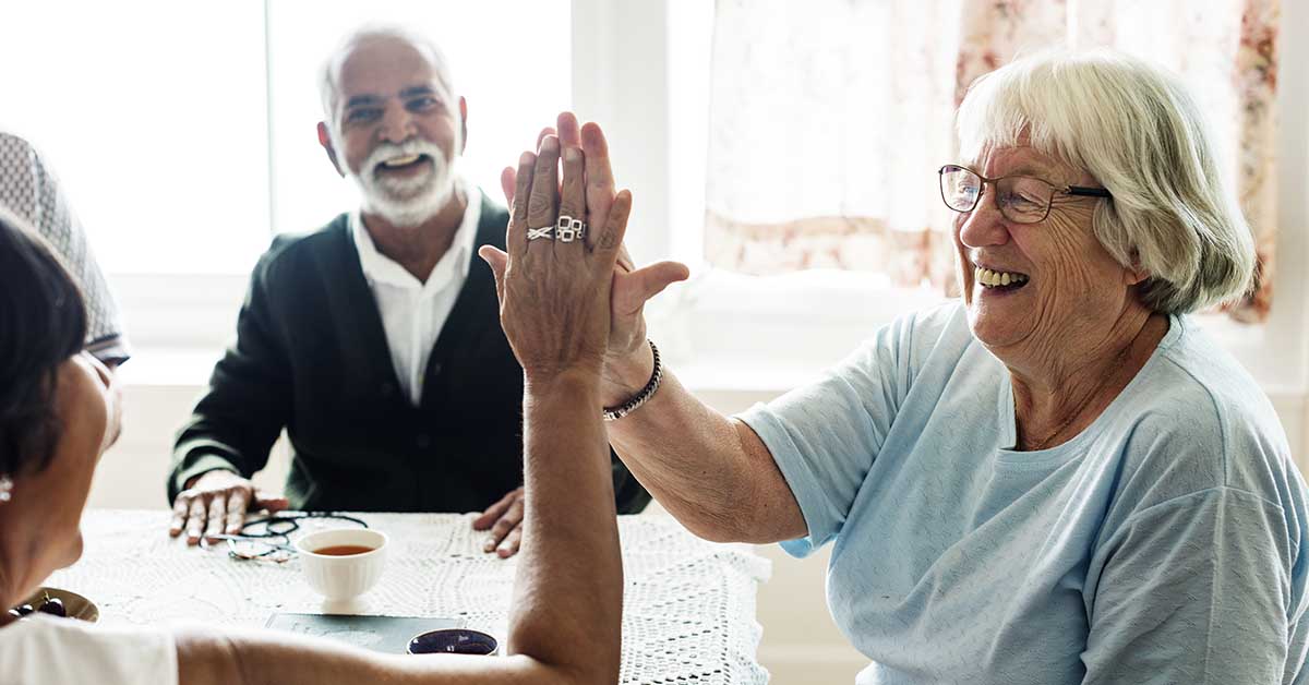 Vida social e Parkinson: o impacto da conexão humana