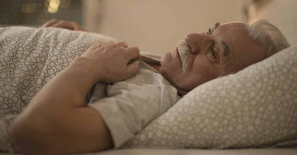 Sono e Parkinson: por que dormir bem é parte do tratamento