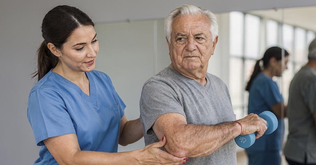 Tratamento multidisciplinar no Parkinson: por que uma equipe integrada faz toda a diferença