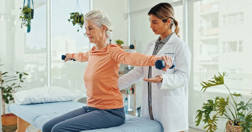 Reabilitação na doença de Parkinson