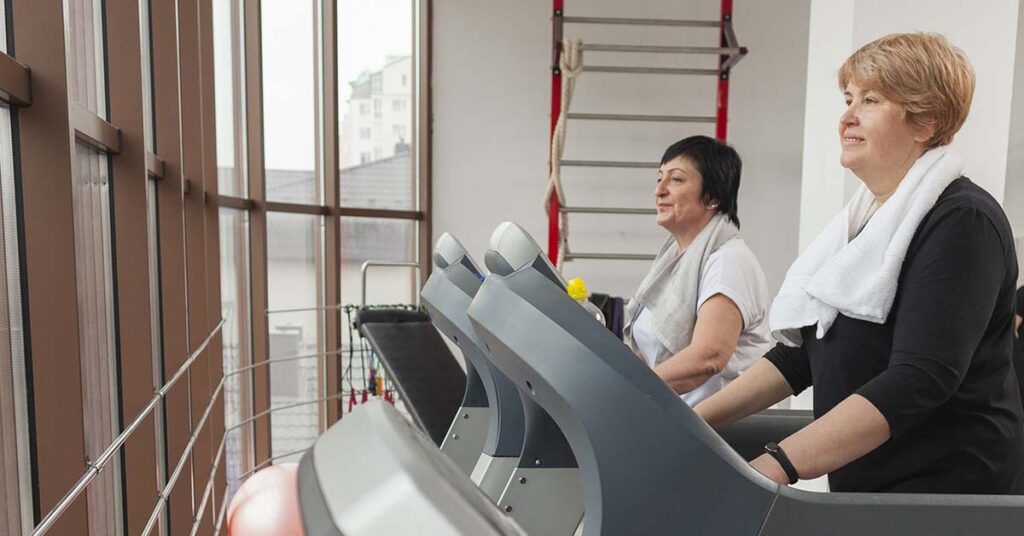 Treinamento em esteira no Parkinson: como funciona e quais são os resultados