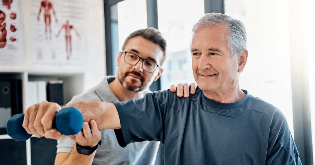 Centro especializado em Parkinson: o que diferencia um atendimento de excelência
