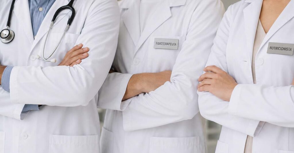 Equipe multidisciplinar no Parkinson: quem faz parte do tratamento ideal